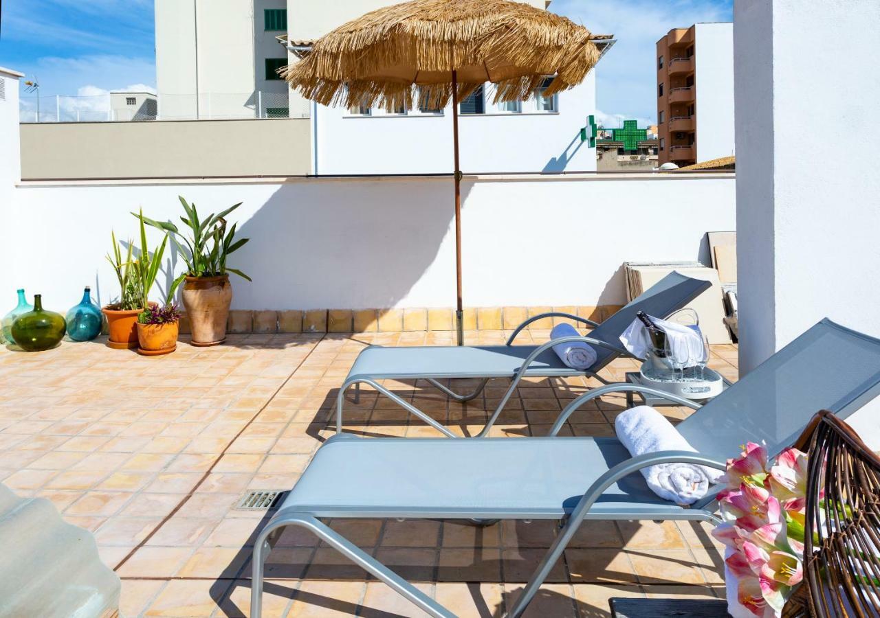 Casa En Son Espanyolet Palma de Maiorca Exterior foto