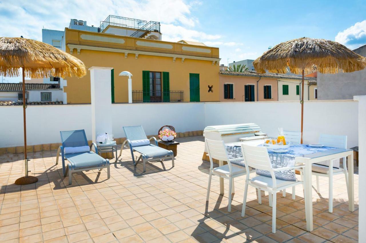 Casa En Son Espanyolet Palma de Maiorca Exterior foto