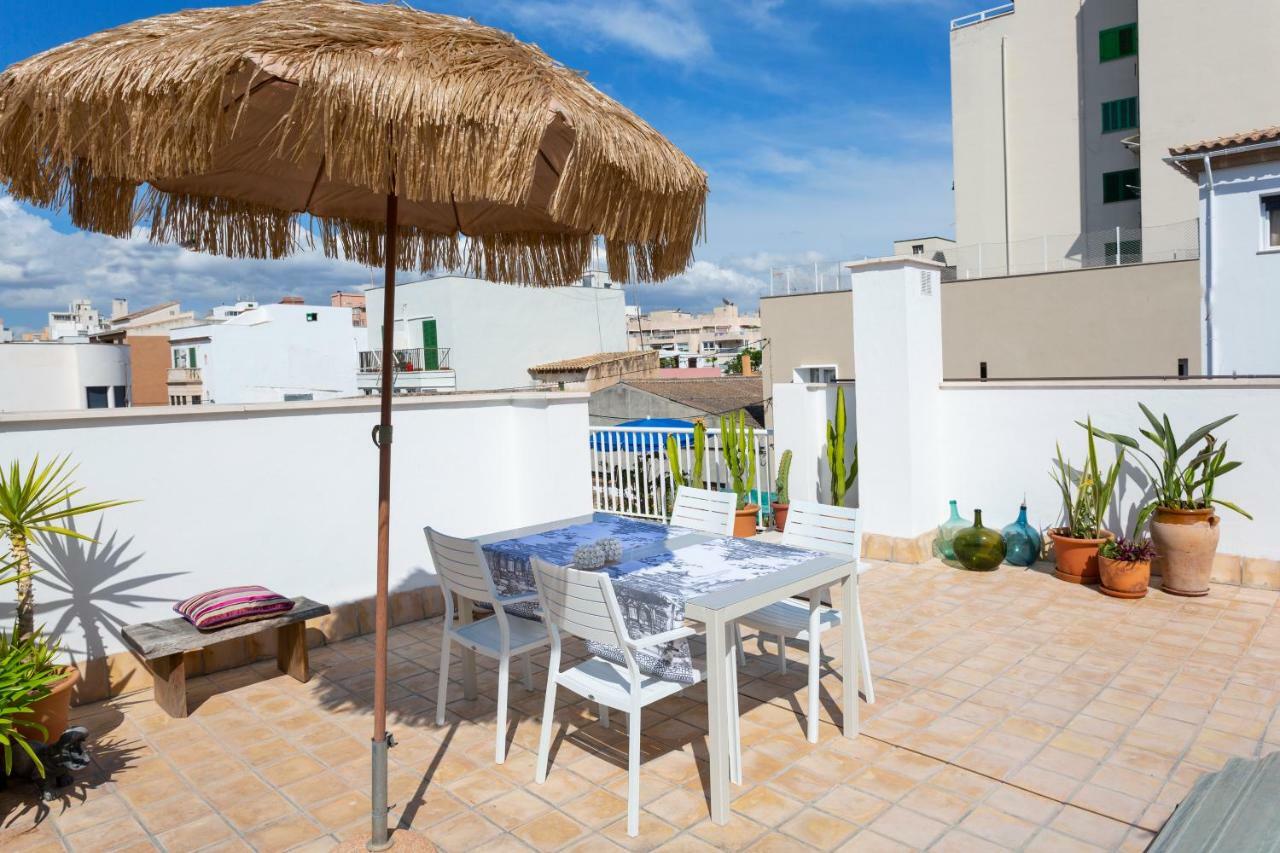 Casa En Son Espanyolet Palma de Maiorca Exterior foto